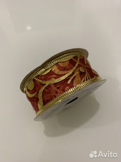 Новогодние украшения на елку