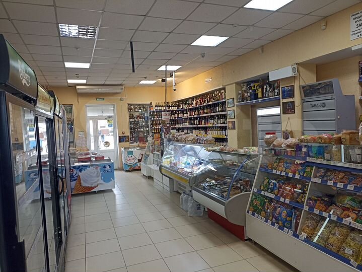 Торговая площадь, 110 м²