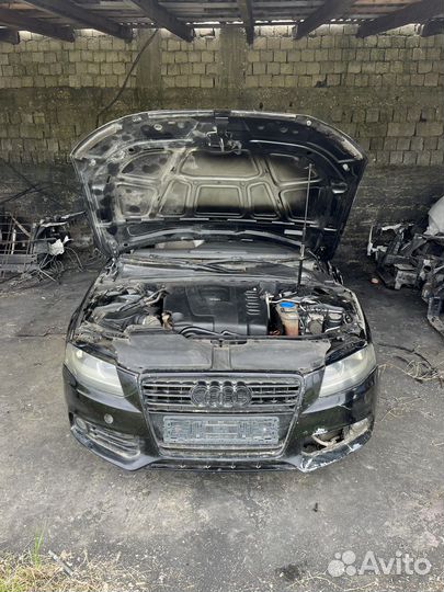 Audi a4 b8 2.0 TDI caga 2008г на разборе