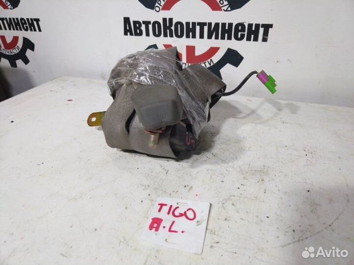 Ремень безопасности передний левый Chery Tiggo