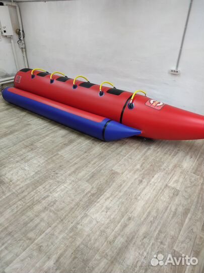 Надувные аттракционы, катамараны