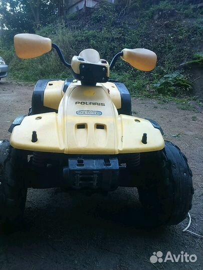 Квадроцикл Polaris 700