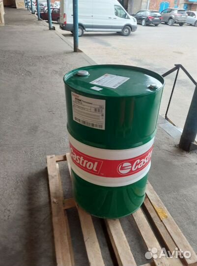 Моторное масло Castrol magnatek 5w-40