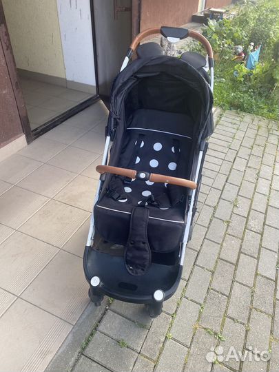 Прогулочная коляска yoya plus 3