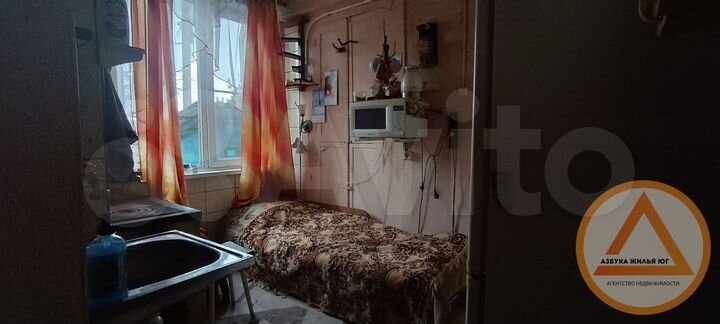 1-к. квартира, 26,4 м², 1/1 эт.