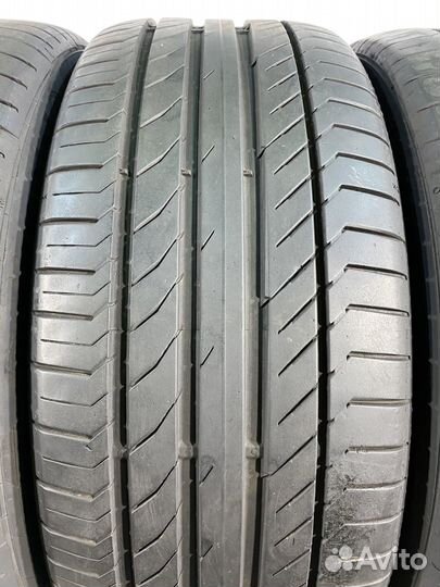 Continental ContiSportContact 5 SUV 255/45 R19 100V