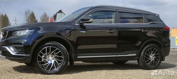 Комплект колес r19 5*114.3 235/55