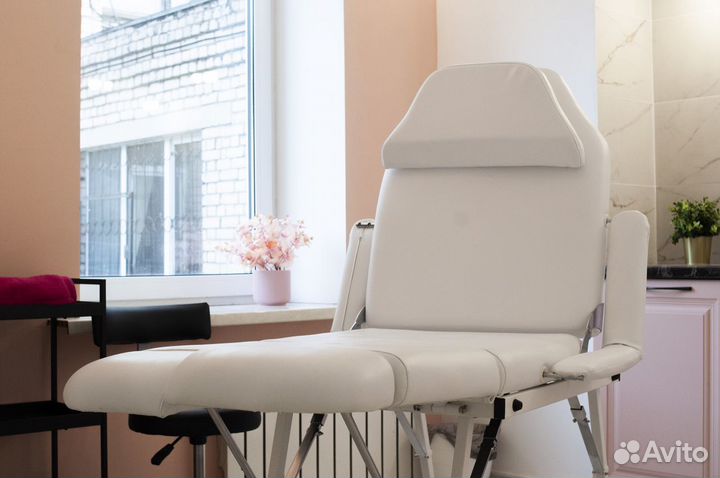 Аренда рабочего места массажиста, косметолога, SPA