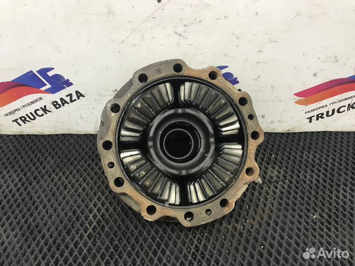 Редуктор бортовой