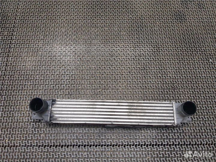 Радиатор интеркулера Opel Antara, 2008