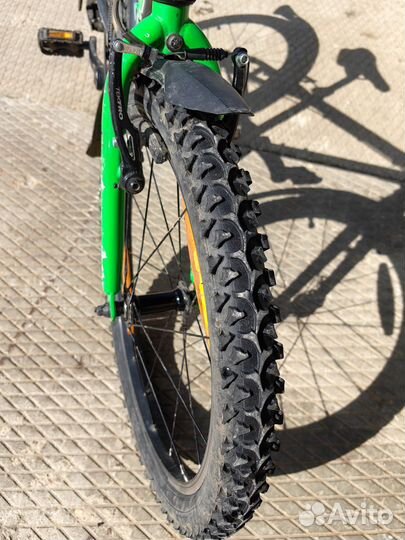 Детский велосипед author cosmic