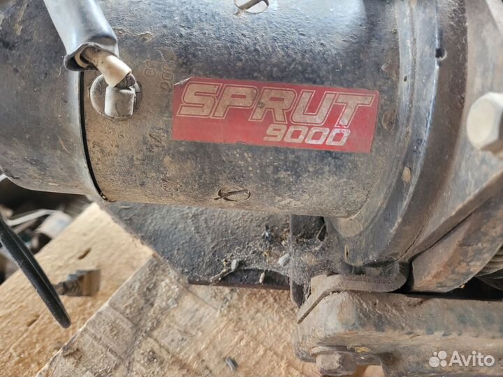 Лебедка электрическая 12v