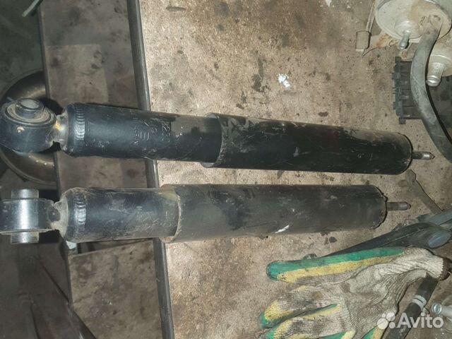 Амортизатор задний Дэу Нексия Эсперо