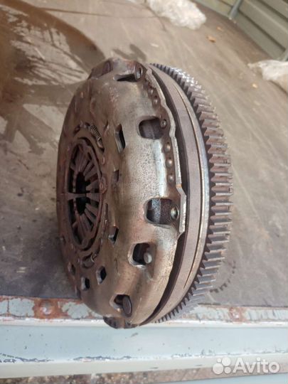 Комплект сцепления форд транзит 2.4 115л/с дизель