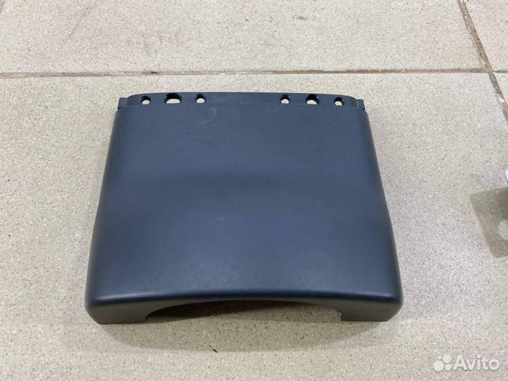 Кожух рулевой колонки верхний Volkswagen Polo (RUS