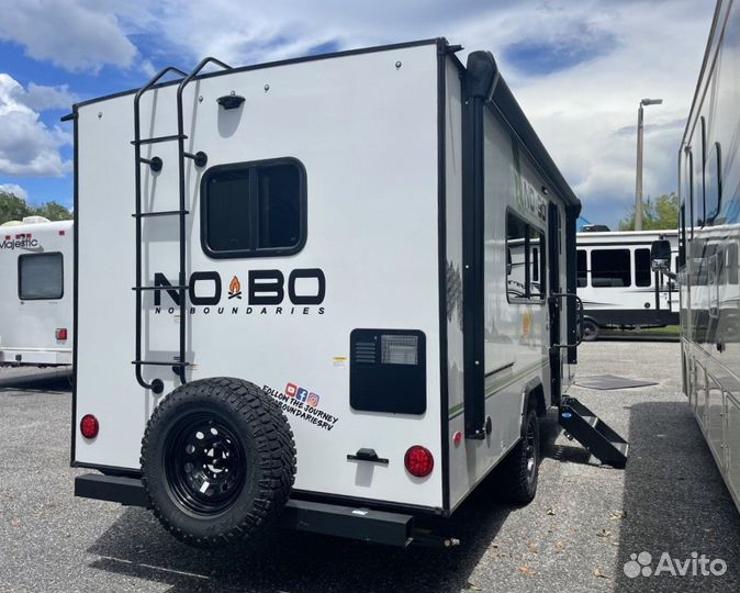 Прицеп-дача Forest river No Boundaries 19.2, 2023