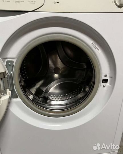 Стиральная машина indesit б/у с гарантией