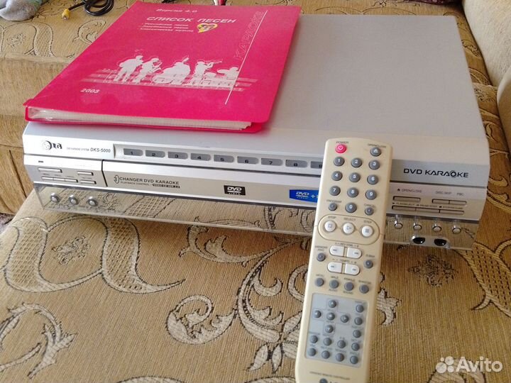 Караоке система