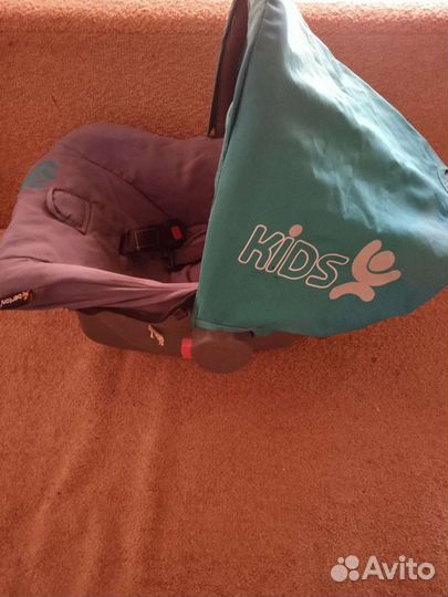 Автокресло для новорожденных