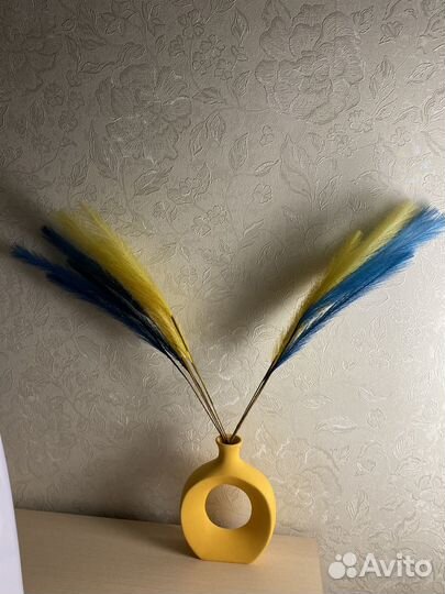 Ваза декоративная