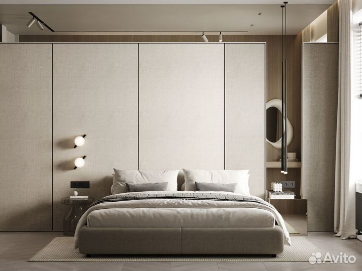 Дизайн-проект. Дизайн интерьера. Студия дизайна