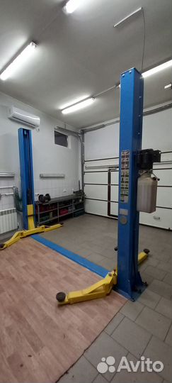 Ремонт легковых авто