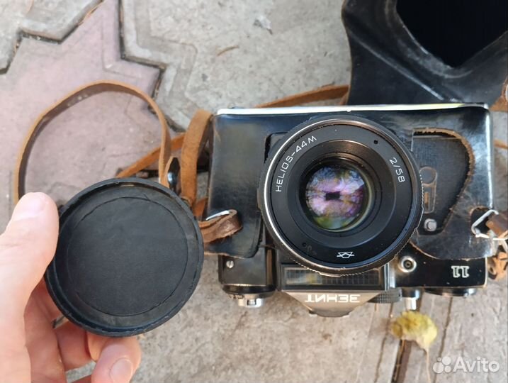 Фотоаппарат Зенит 11