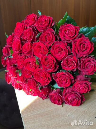 101 роза оптом Цветы Доставка Розы 15 25 51