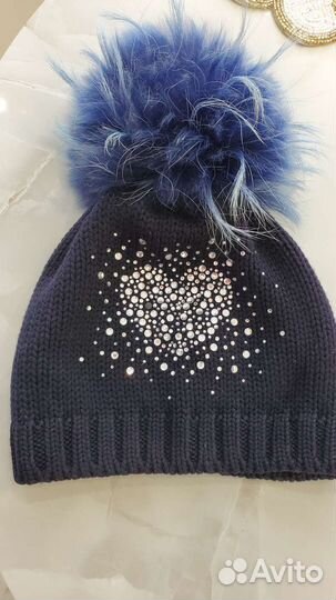 Шапка для девочки Catya 3-6 лет Италия