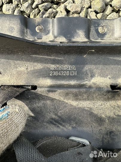 Кронштейн Scania 6 2364326