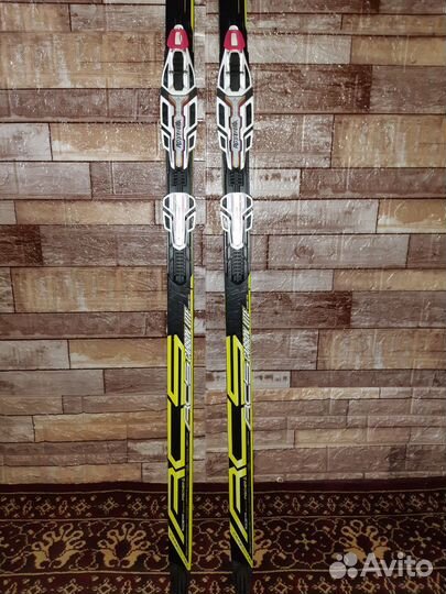 Лыжи беговые fisher классические 197