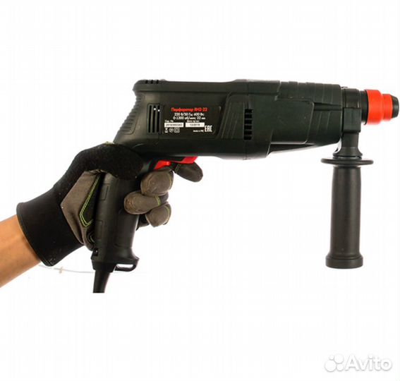 Перфоратор Redverg Basic RH2-22