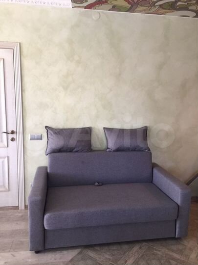 Квартира-студия, 41 м², 2/4 эт.