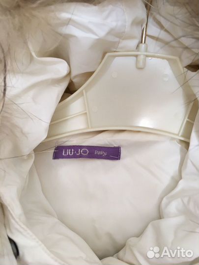 Пуховик LIU JO