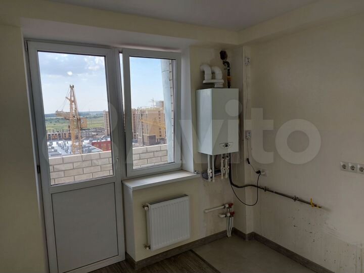 1-к. квартира, 36,8 м², 11/15 эт.