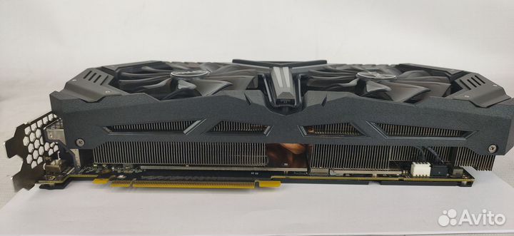 Видеокарта Palit GeForce RTX 2080 Super GameRock