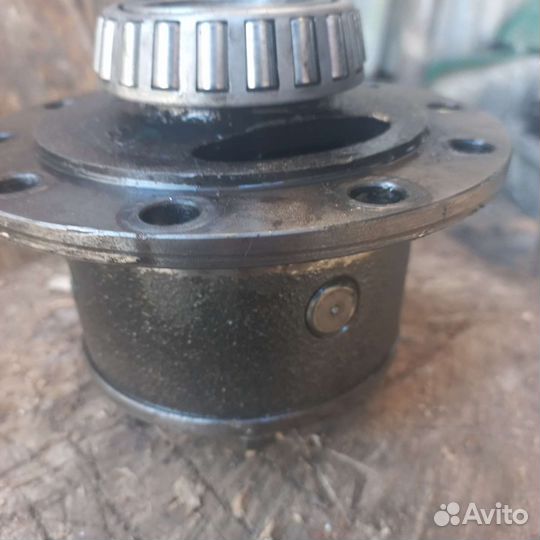 Редуктор деференциала на suzuki