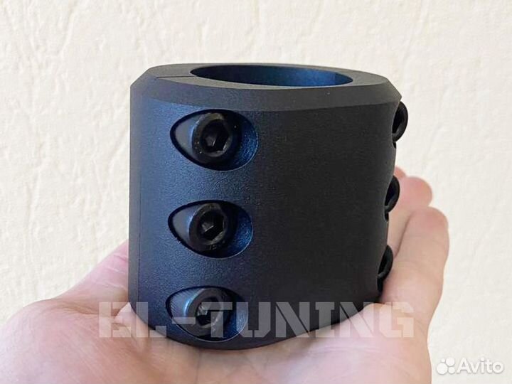 Монстр Хомут Dualtron 65мм высота