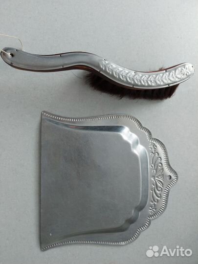 Набор для уборки крошек со стола