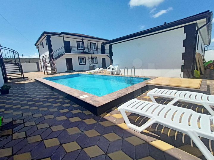 2-к. квартира, 51 м², 2/2 эт.