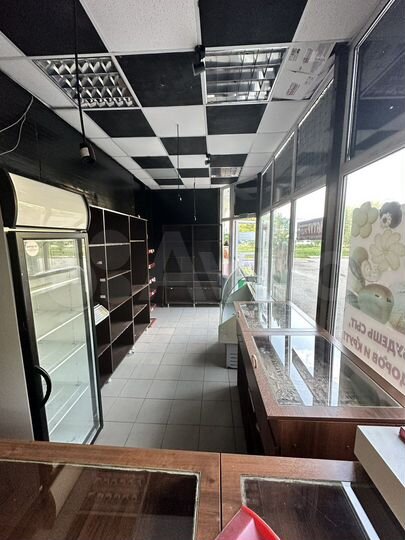 Торговая площадь, 25 м²
