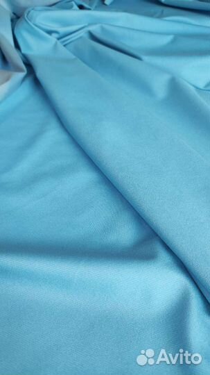 Джинсовый трикотаж ткань