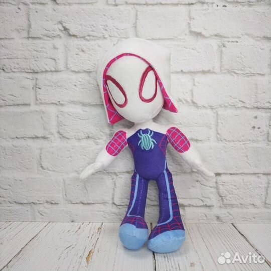 Мягкая игрушка Человек-паук Spider-man