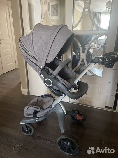 Коляска stokke xplory v5
