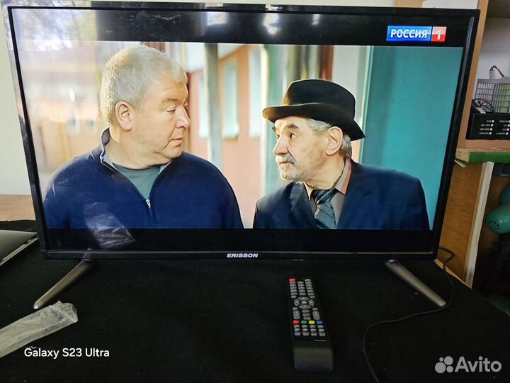 Телевизор эриссон 32