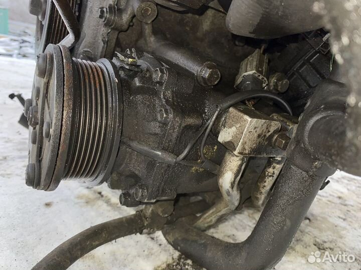 Компрессор кондиционера Ford Mondeo