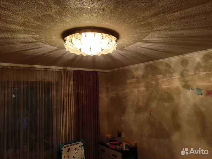 Люстра потолочная