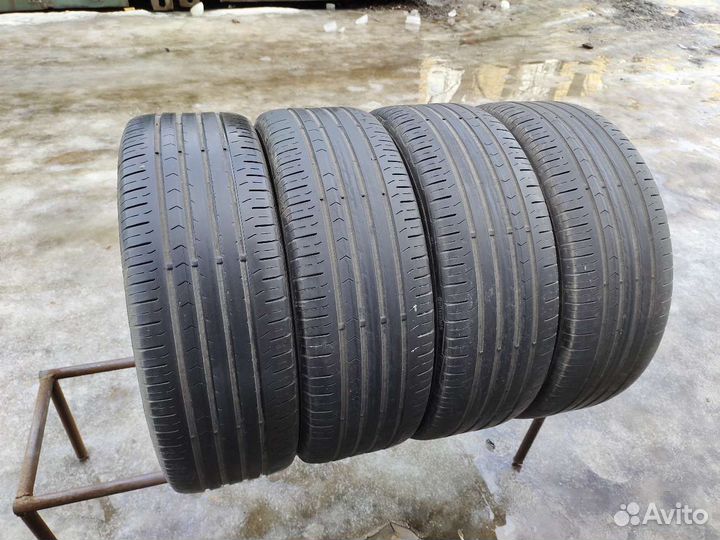 Continental ContiPremiumContact 5 225/60 R17
