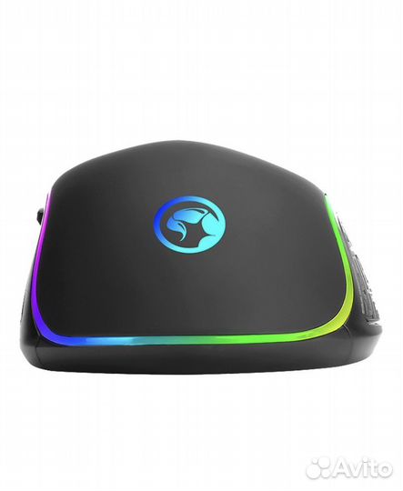 Мышь проводная Marvo M513 с подсветкой RGB