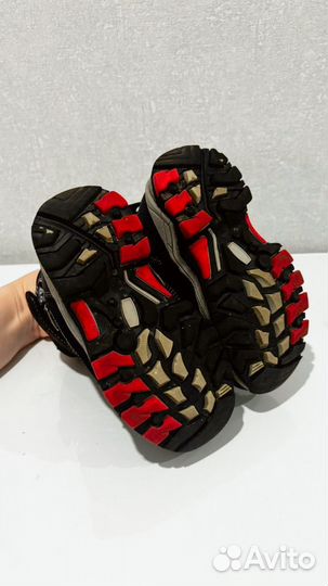 Ботинки зимние 26 размер